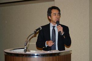 報告:福地福島中央市民生協生協専務理事