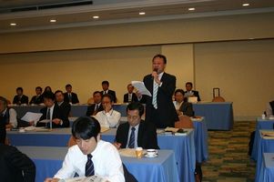 参加者からの質問