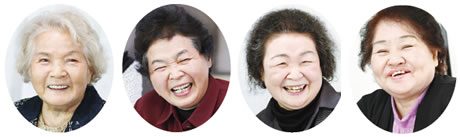理事の泉スヤ子さん