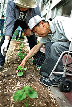 大西哲治さん