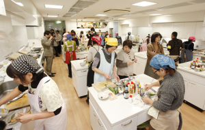 ▲決勝大会の会場の様子