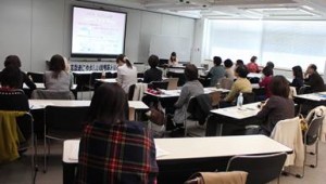 ▲会場の様子