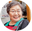 30年以上活動を続けている池田イミさん