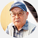 コスモス支部 支部長の中橋秀二さん