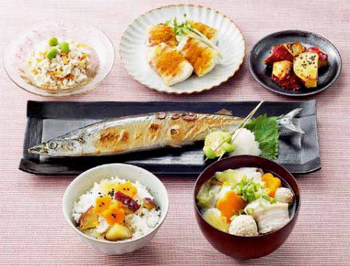 ▲「1食分のレシピ」の最優秀レシピ料理