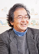 副理事長でまちづくり委員長の湯島修さん