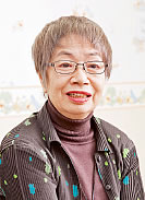 常務理事の稲垣由佳子さん
