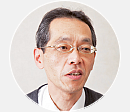 鹿児島生協病院事務課長の宇都和夫さん