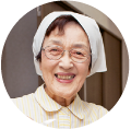 支部長の横野征子さん