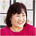 櫻木惠利子さん