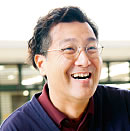 今泉靖徳さん