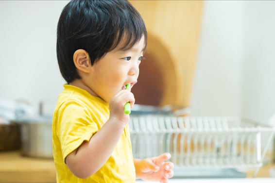 1本の歯ブラシから始まる 地域のケアとつながり（西都保健生協（東京都））