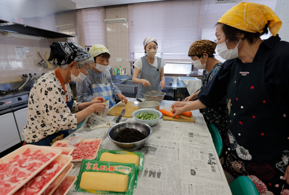 そう！ 地域みんなの拠り所を（大阪きづがわ医療福祉生協（大阪府））