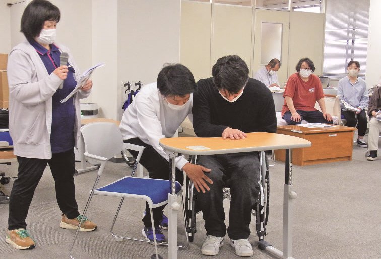 介護職員新規採用研修2