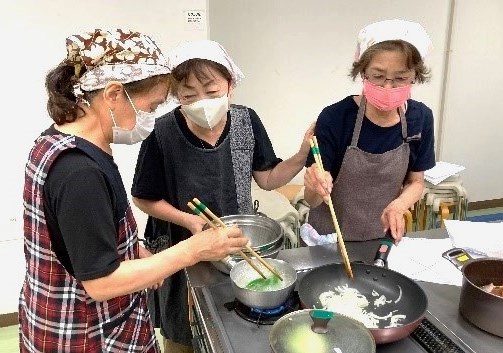 『すこしお生活はじめましお！ぱぁと2』を2025年2月に発行。他団体との連携、鹿児島医療生協の健康づくり活動のアピール材料としてレシピ集の活用を広げていきます。〈鹿児島医療生協：鹿児島県〉